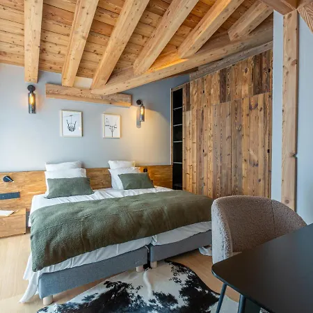 De Standing Avec Wifi, Garage Et Balcon Au Pied Des Pistes - Fr-1-694-324 Apartment Val-d'Isere