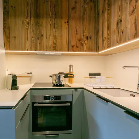 De Standing Avec Wifi, Garage Et Balcon Au Pied Des Pistes - Fr-1-694-324 Apartment Val-d'Isere