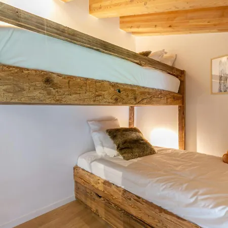 De Standing Avec Wifi, Garage Et Balcon Au Pied Des Pistes - Fr-1-694-324 *