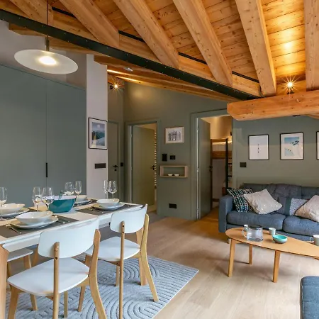 Appartement De Standing Avec Wifi, Garage Et Balcon Au Pied Des Pistes - Fr-1-694-324 Val-dʼIsère