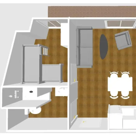 Appartement De Standing Avec Wifi, Garage Et Balcon Au Pied Des Pistes - Fr-1-694-324
